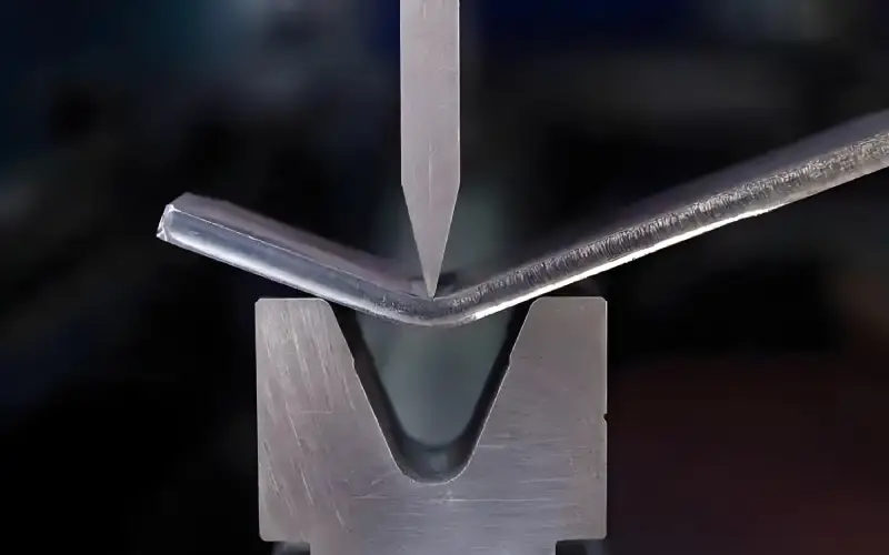 Electro-hydraulic-servo-CNC-bending-machine