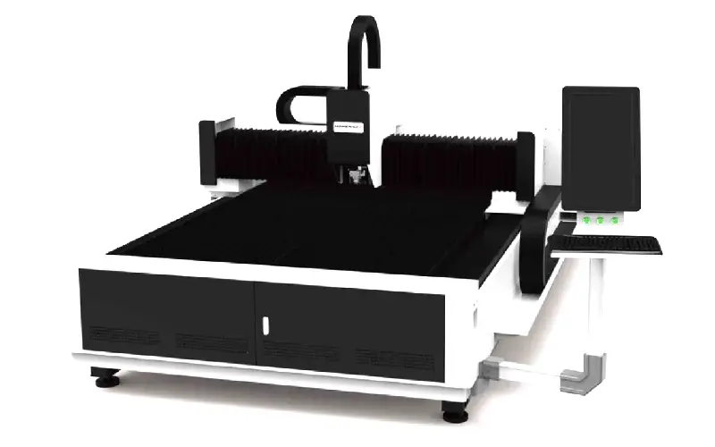Open-single-platform-fiber-lasing-cutting-machine-3